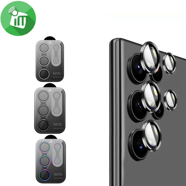 VMAX Camera Lens Screen Glass Eagle Eye For Samsung Galaxy S23 Ultra