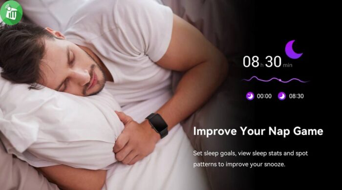 Xiaomi Imilab W01 Fitness Smart Watch
