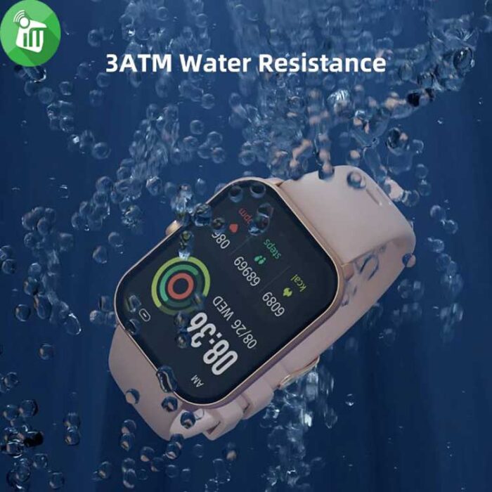 Xiaomi Imilab W01 Fitness Smart Watch
