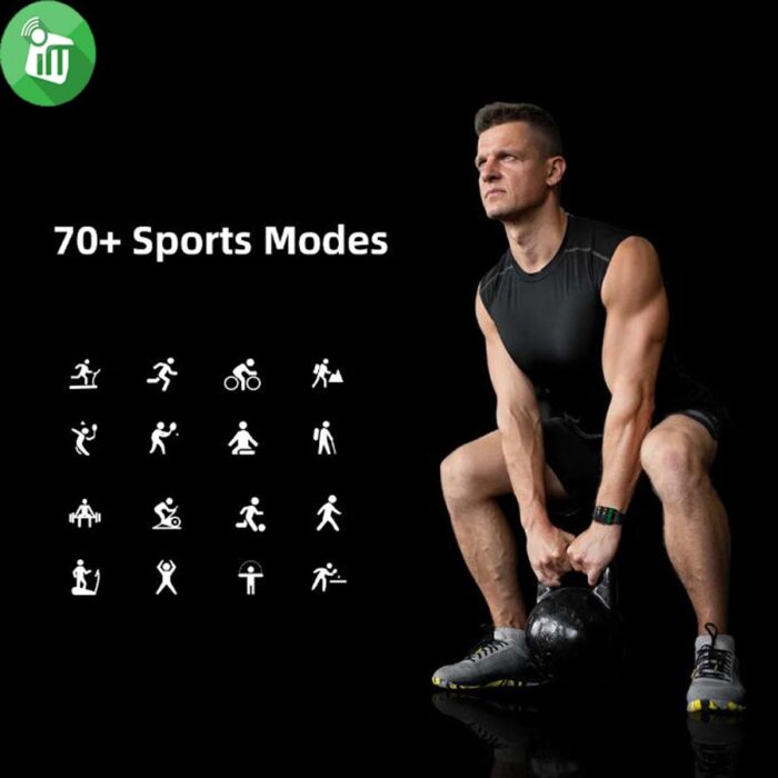 Xiaomi Imilab W01 Fitness Smart Watch