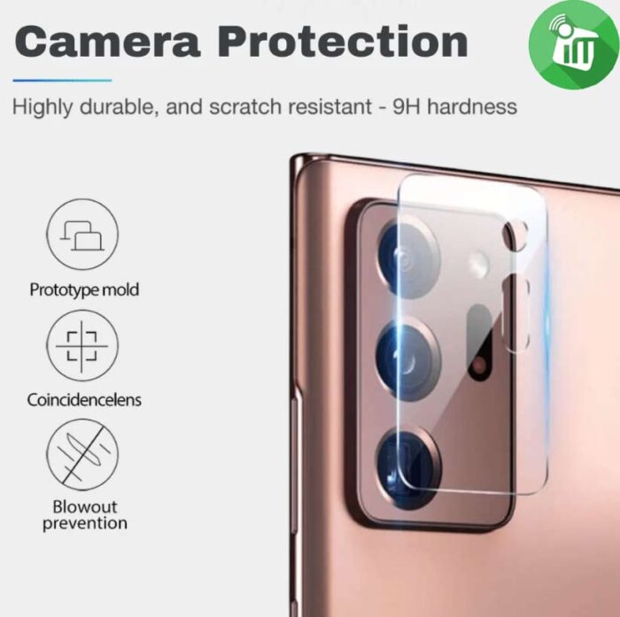 iScreen 3in1 UV Full Glue Tempered Curved Glass Screen Protector For Samsung Galaxy Note 20 Ultra 
