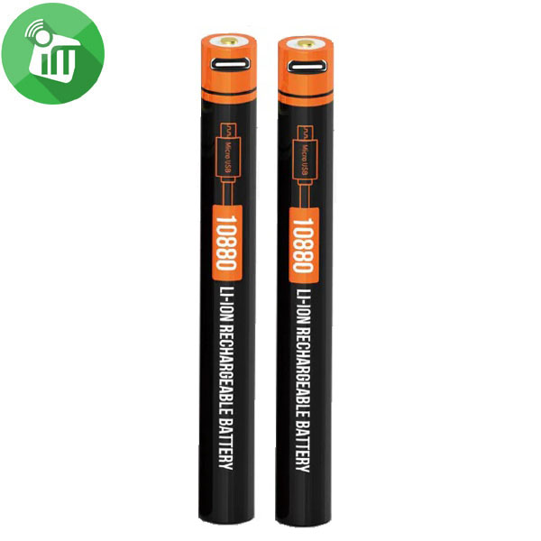 The BESTON USB Rechargeable Lithium Battery