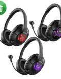 EKSA Air Joy Pro 7.1 Surround Sound Gaming Headset PC/PS4