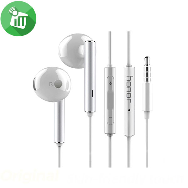 Honor AM115R Half In-Ear 3.5mm Wired Earphone