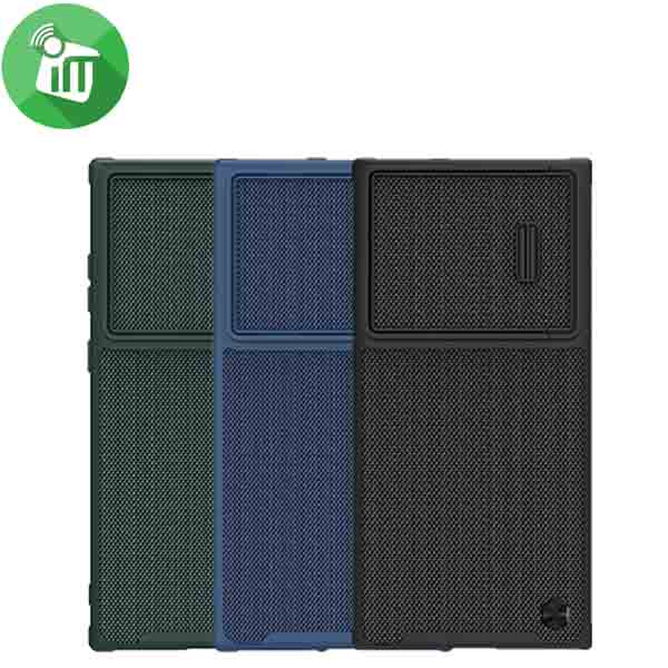 Nillkin Textured S Nylon Fiber Case for Samsung Galaxy S23 Ultra