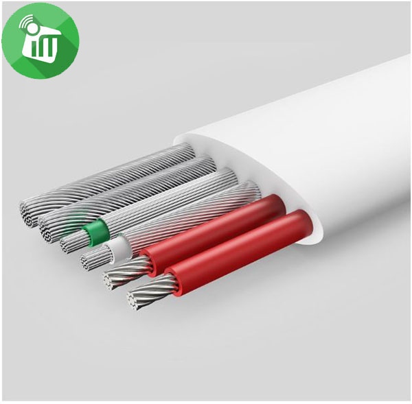 OPPO DL201 USB A To USB-C Cable 6.5A (2M)