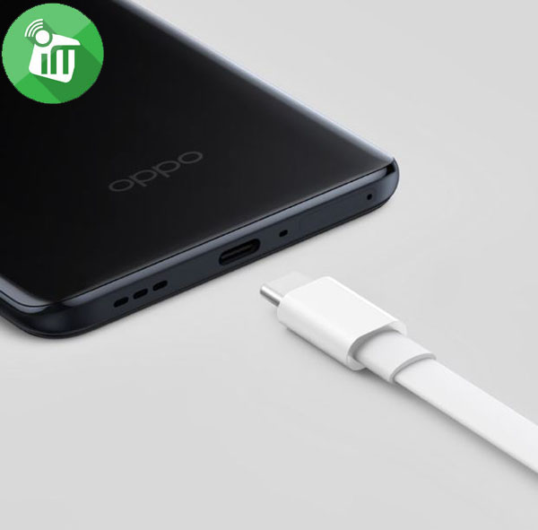 OPPO DL201 USB A To USB-C Cable 6.5A (2M)