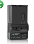 Pisen EL14 Camera Battery Charger Nikon D5200/D3200/COOLPIX P7700