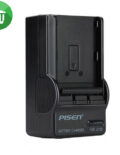 Pisen LP-E6 Camera Battery Charger Canon EOS 7D/5DS/5DS R/60D/70D/80D
