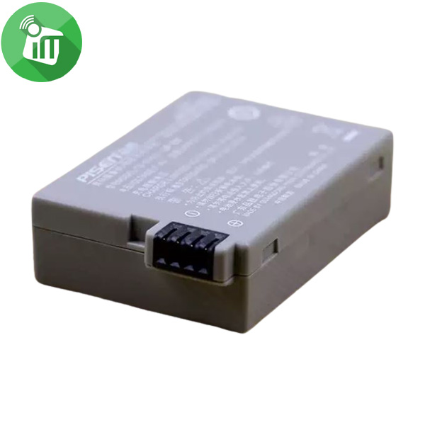 Pisen LP-E8 1120mAh Rechargeable Camera Battery For Canon Eos 550D/600D/650D/700D - Image 3