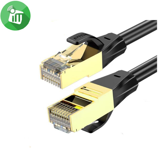 Pisen WX02 CAT7 Metal Socket Ethernet Cable
