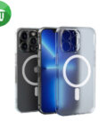 X.One DropGuard Matte Glass Magsafe Impact Protection Case for iPhone 13 Pro Max