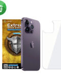 X.One Back Extreme Shock Eliminator Screen Protector For iPhone 14 Pro Max