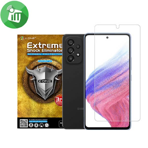 X.One Extreme Shock Eliminator Screen Protector For Samsung Galaxy A53 5G