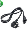 iLock EU Schuko IEC C5 AC Power Cord 1.8M