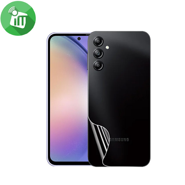 iScreen TPU Auto-Repair Hydrogel Back Screen Protector For Samsung Galaxy A54