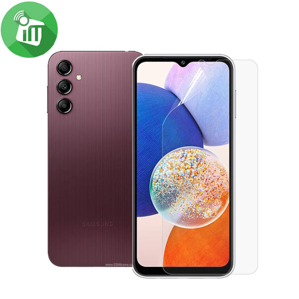 iScreen TPU Auto-Repair Hydrogel Screen Protector For Samsung Galaxy A14