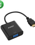 AUKEY CB-V4 HDMI to VGA Adapter