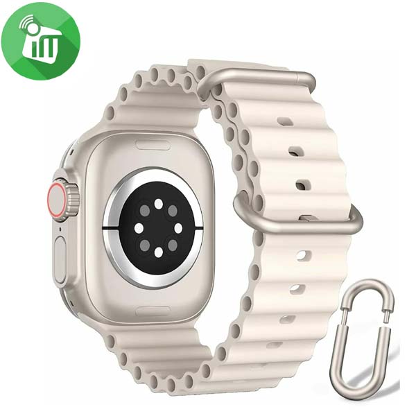 Adjustable Loop Buckle Ocean Band - Image 3