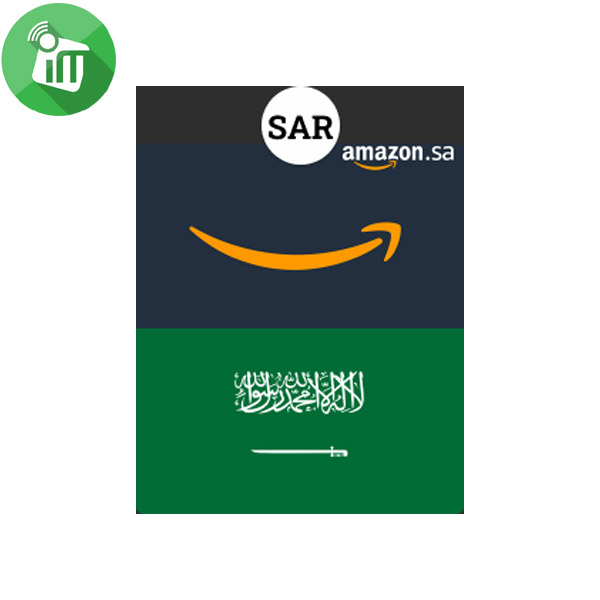 Amazon KSA Machine Cards