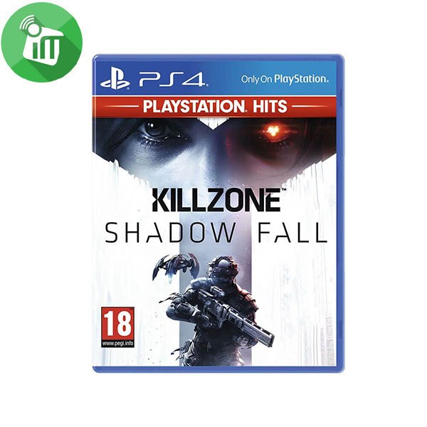 CD Game PS4 Killzone Shadow Fall - Arabic