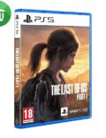 CD Game PS5 The Last of Us Part I - Arabic