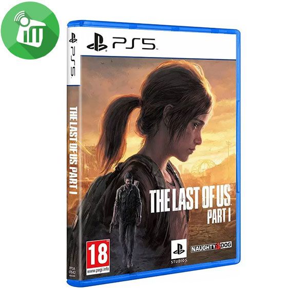 CD Game PS5 The Last of Us Part I - Arabic