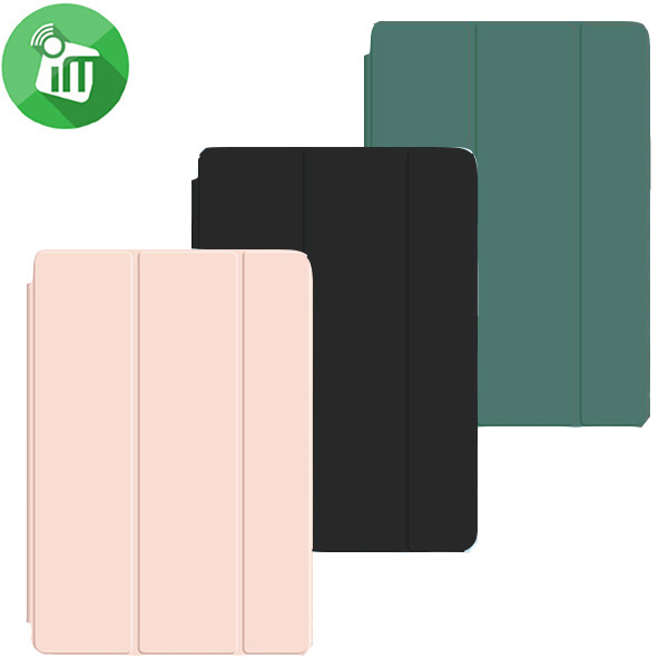 COTEetCI Tri-Fold Pen Slot Side Sticker Protective Case iPad 10.9 10th (2022)