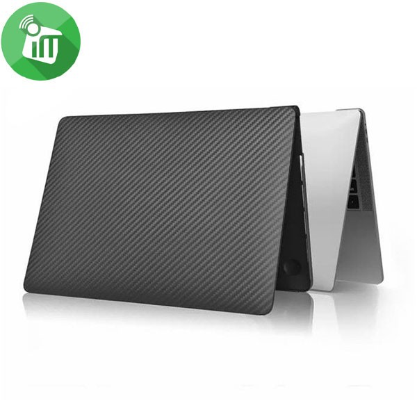 DDC Carbon Fiber Textured Shell Case For MacBook Pro 16.2″ (A2485) - Image 2