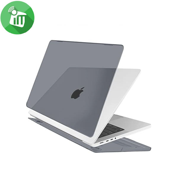 DDC Crystal Shell Case For Macbook Air 13 M2 (A2681) - Image 9
