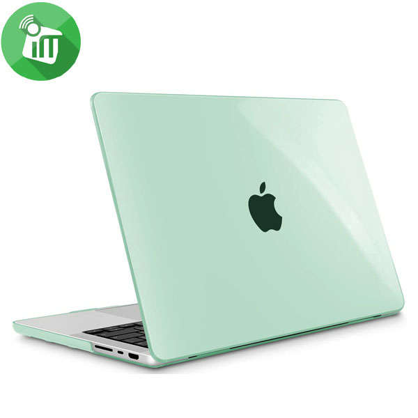 DDC Crystal Shell Case For Macbook Air 13 M2 (A2681) - Image 3