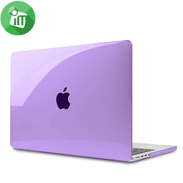 DDC Crystal Shell Case For Macbook Air 13 M2 (A2681) - Image 2