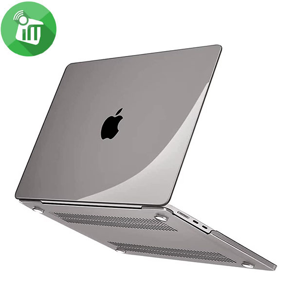 DDC Crystal Shell Case For Macbook Air 13 M2 (A2681) - Image 7