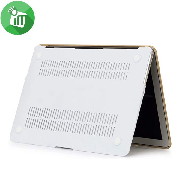DDC Glitter Shiny Shell Case For MacBook Air 13" (A1932/A2179/A2337)