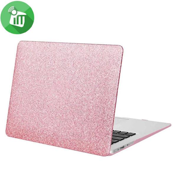 DDC Glitter Shiny Shell Case For Macbook Pro 13" (A1706/A1708/A1989/A2159/A2251/A2289/A2338)(Touch Bar) - Image 4