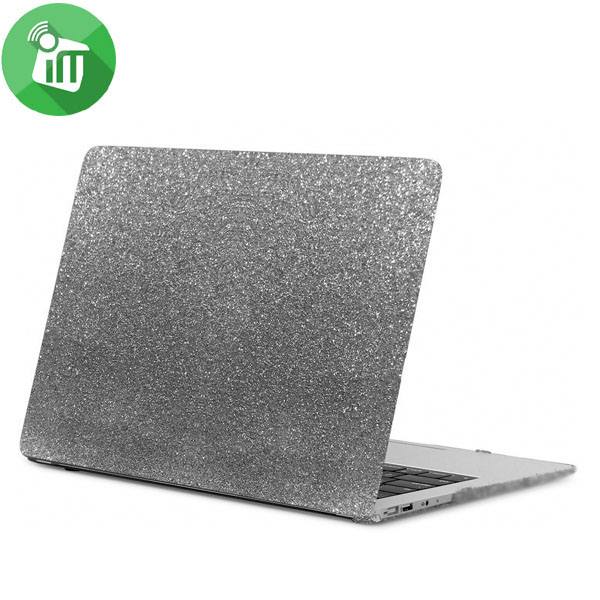 DDC Glitter Shiny Shell Case For Macbook Pro 13" (A1706/A1708/A1989/A2159/A2251/A2289/A2338)(Touch Bar) - Image 2