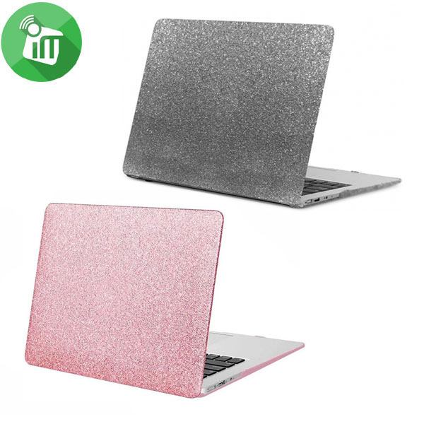 DDC Glitter Shiny Shell Case For Macbook Pro 16.2″ (A2485)