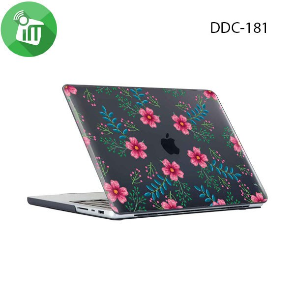 DDC Print Crystal Shell Case For MacBook Air 13 M2 (A2681) - Image 5