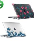 DDC Print Crystal Shell Case For Macbook Pro 14.2″ (A2442)