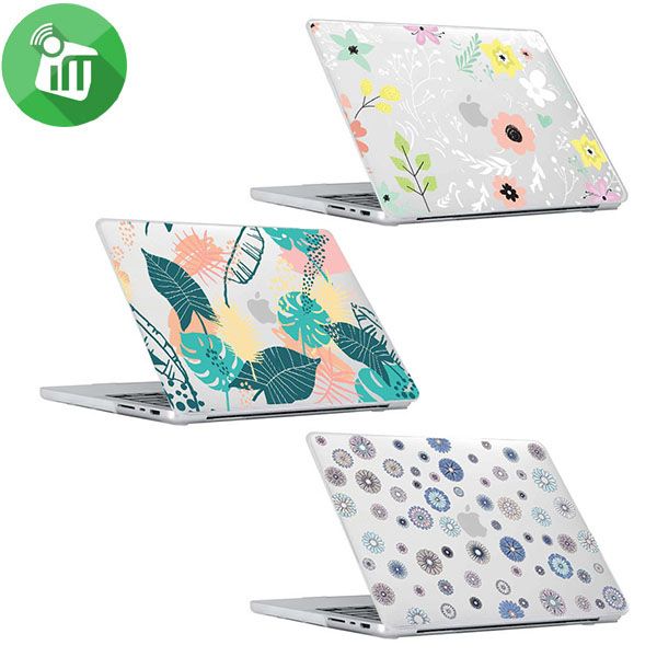DDC Print Matte Shell Case For MacBook Air 13" (A1932/A2179/A2337)