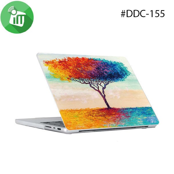 DDC Print Matte Shell Case For MacBook Air 13 M2 (A2681) - Image 4