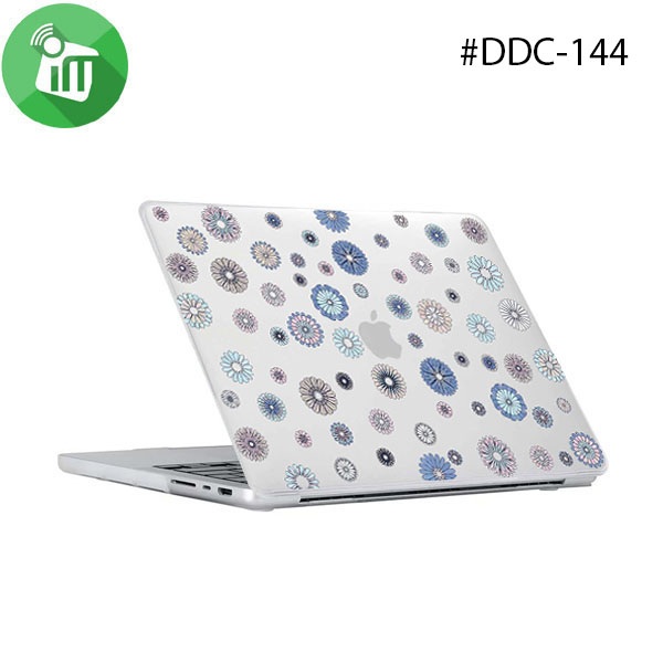 DDC Print Matte Shell Case For MacBook Air 13 M2 (A2681) - Image 6