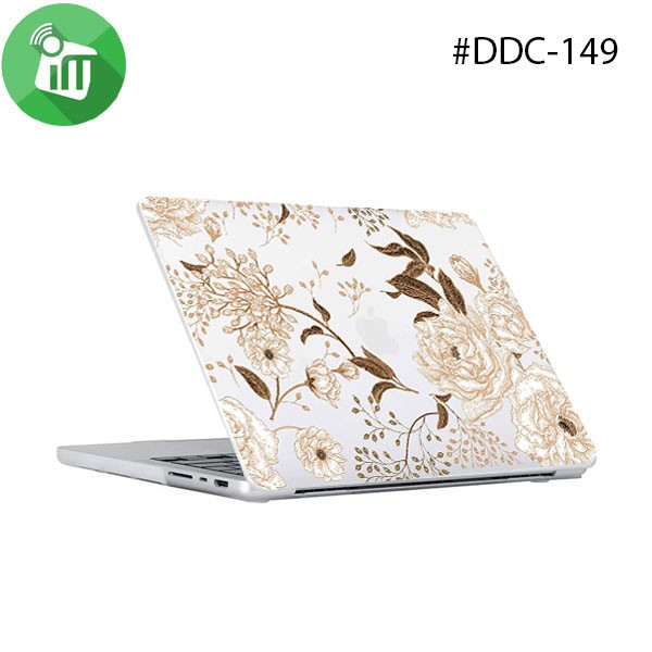 DDC Print Matte Shell Case For MacBook Air 13 M2 (A2681) - Image 5