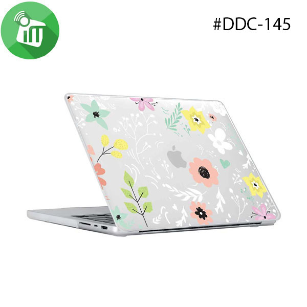 DDC Print Matte Shell Case For MacBook Air 13 M2 (A2681) - Image 2
