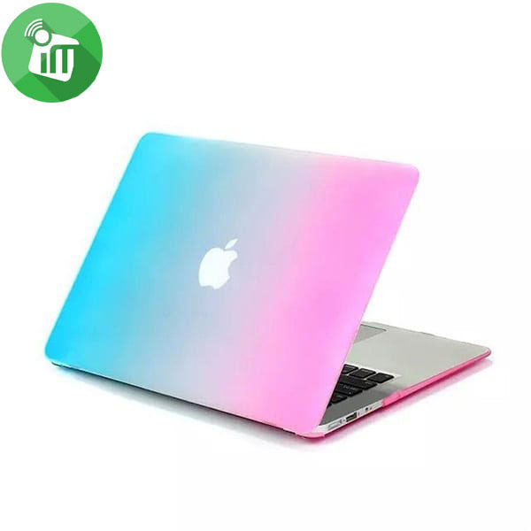 DDC rainbow Shell Case For Macbook Air 13 M2 (A2681) - Image 3