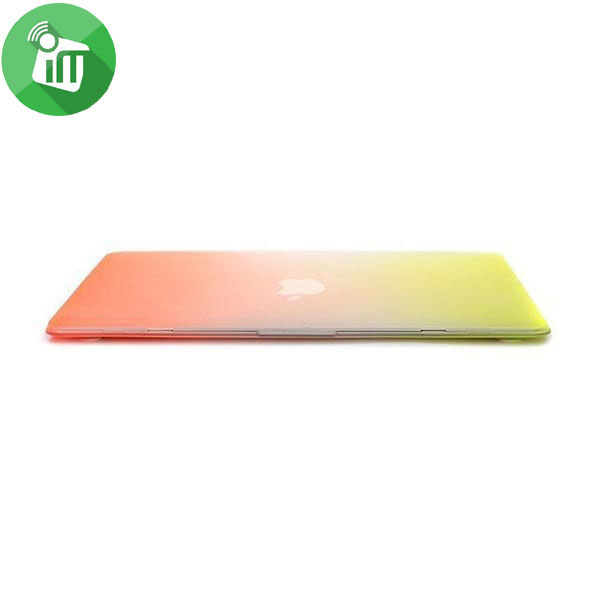 DDC rainbow Shell Case For Macbook Air 13 M2 (A2681) - Image 4