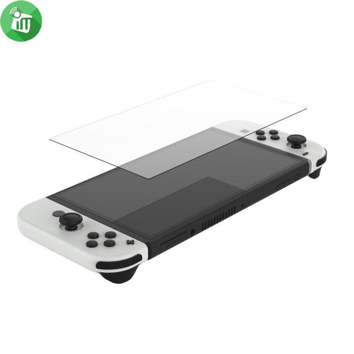DOBE Nintendo Switch OLED Glass Film (2 pcs) (TNS-1156)