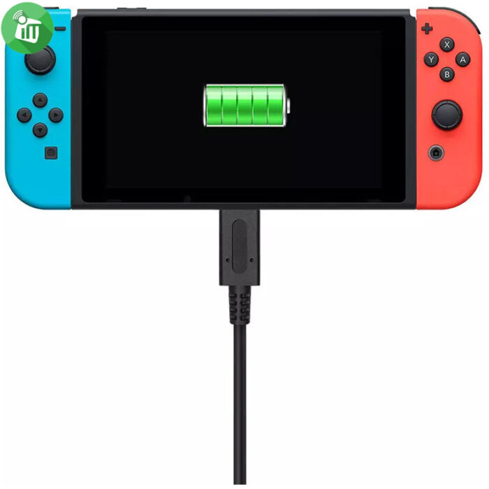 DOBE Nintendo Switch Power AC Adapter Charger (TNS-869)