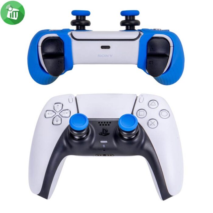 DOBE PS5 Controller 3 IN 1 Silicone Protective Kit (TP5-1529)