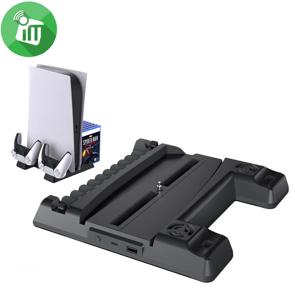 DOBE PS5 Multifunctional Cooling Stand (TP5-0593